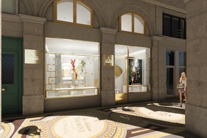 Valmont boosts store presence with new Parisian flagship