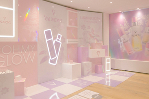 Valmont debuts luxury New York pop-up store 