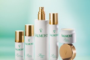 Valmont harnesses power of pre and probiotics for new luxury range 