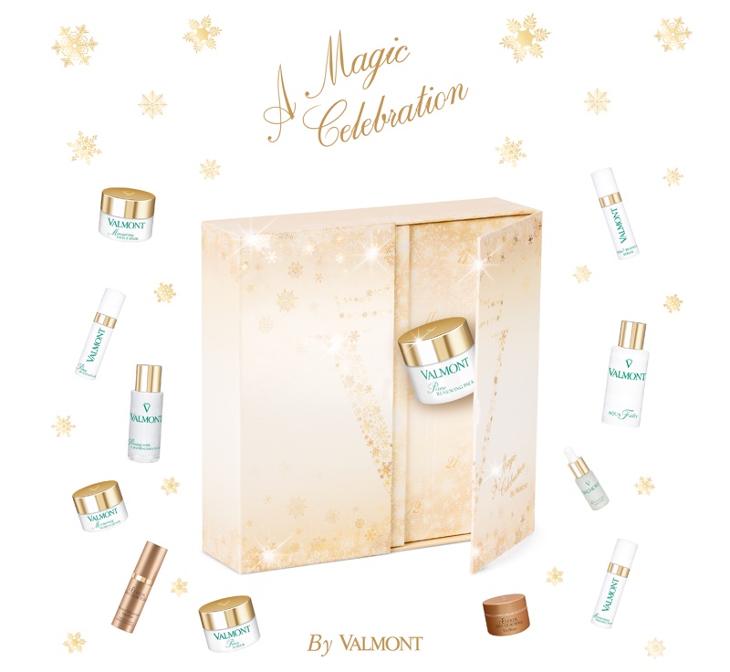 Valmont taps into 12 days of Christmas with new advent calendar