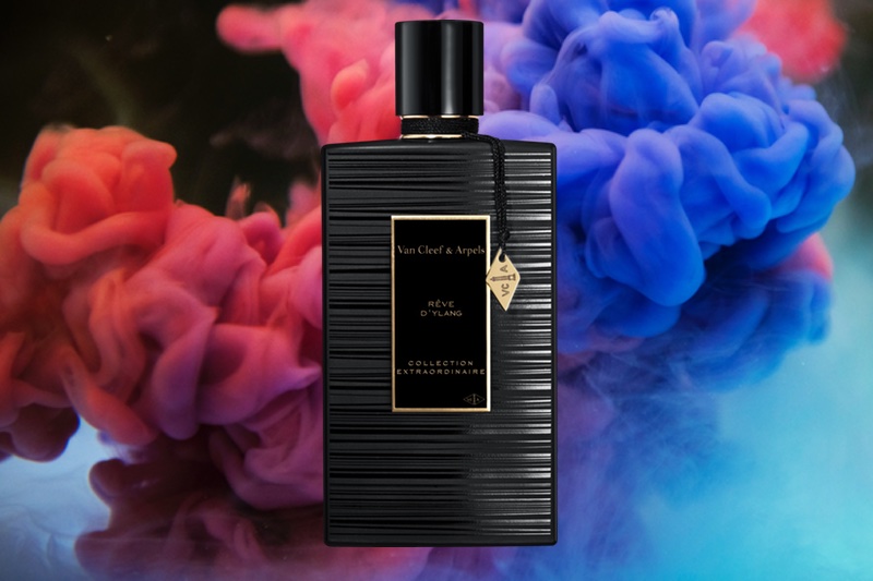 Van Cleef & Arpels pays homage to ylang ylang flower with new fragrance 