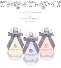 Vanessa Tugendhaft sparkles with scent