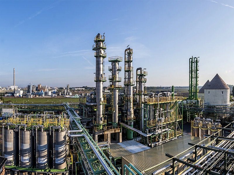 Vantage increasing production capacity for glycereth-26 humectant 
