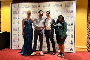 Vantage wins 2024 C&T Allē Award for JEESPERSE NoLo range of self-emulsifying bases for waterless hair care applications
