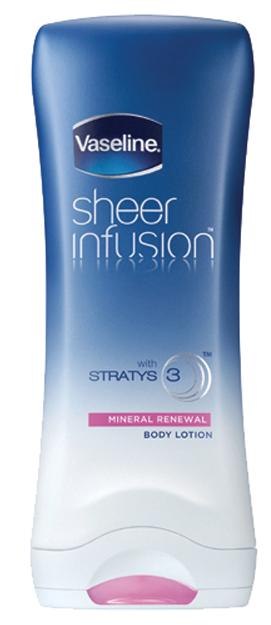 Vaseline creates first moisturiser to hydrate all three layers of the stratum coreum
