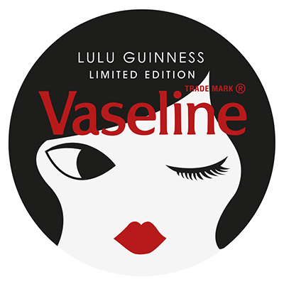Vaseline introduces Lulu Guinness lip therapy