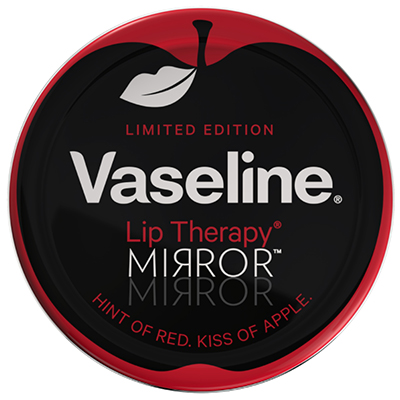 Vaseline unveils its fairy tale inspired lip tin