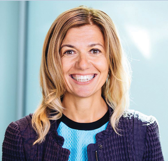 Vasiliki Petrou, EVP of Unilever, talks beauty trends and challenges