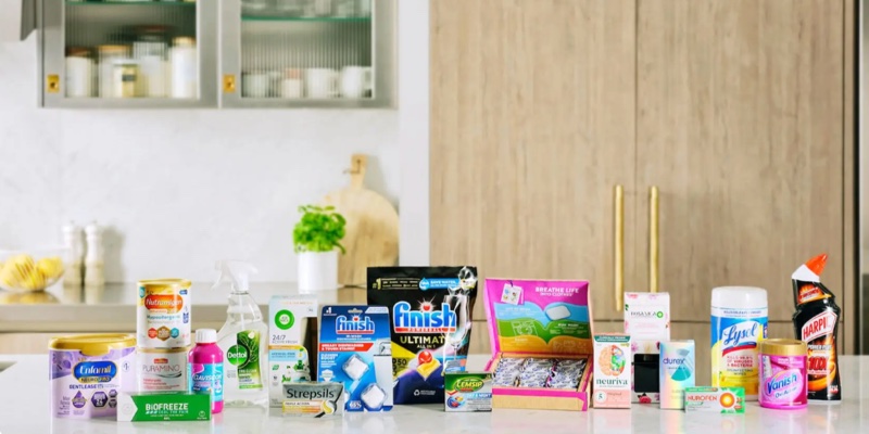 Veet owner Reckitt names Kris Licht CEO