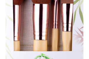Vegan beauty brand goes above and beyond for the environment
