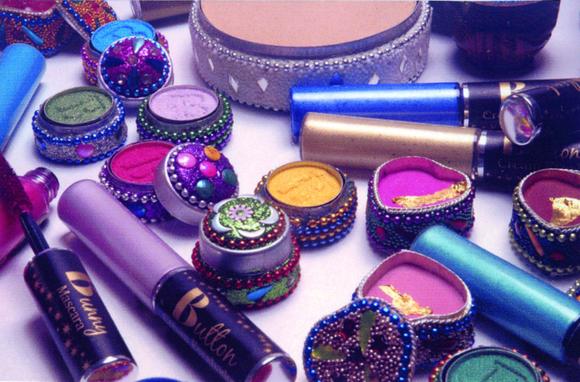 Vegan colour cosmetics hit the streets