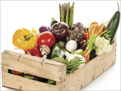Vegetables named next big C&T fragrance trend 