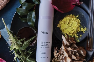 Venn Skincare files patent for skin care solubilisation technology 