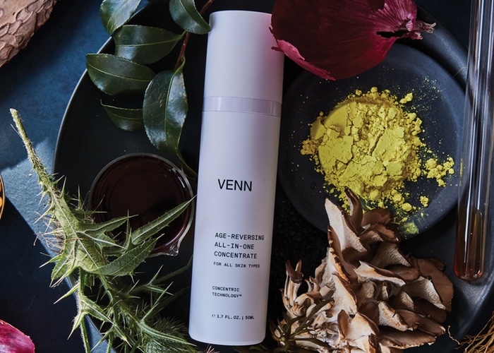 Venn Skincare partners with Asia Seed Co on vegetable-based skin care ingredients