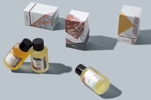 Verdant Alchemy debuts bath and shower oils 