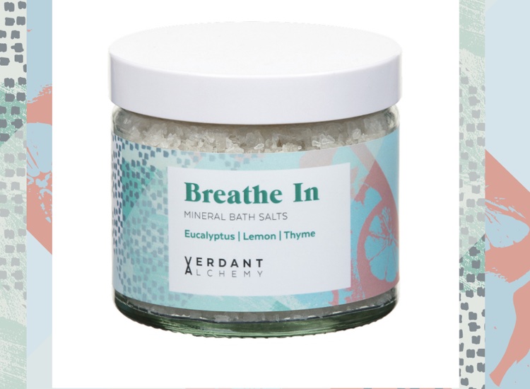 Verdant Alchemy launches to bring wellbeing to bath time