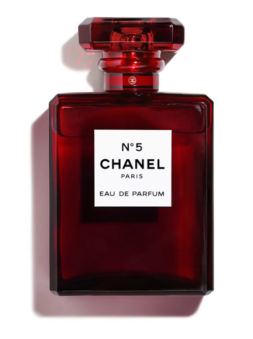 Verescence puts Chanel in the red