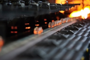 Verescence to expand PCR glass production 