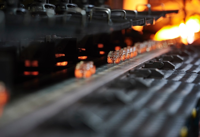 Verescence to expand PCR glass production 