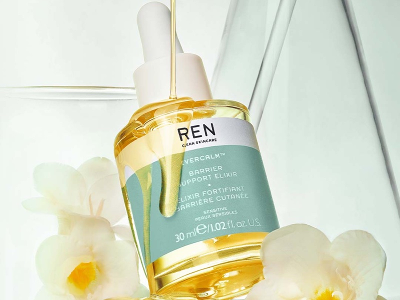 Vetroplas and Eurovetrocap pack new luxury products for REN
