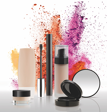 Vetroplas moves into make-up