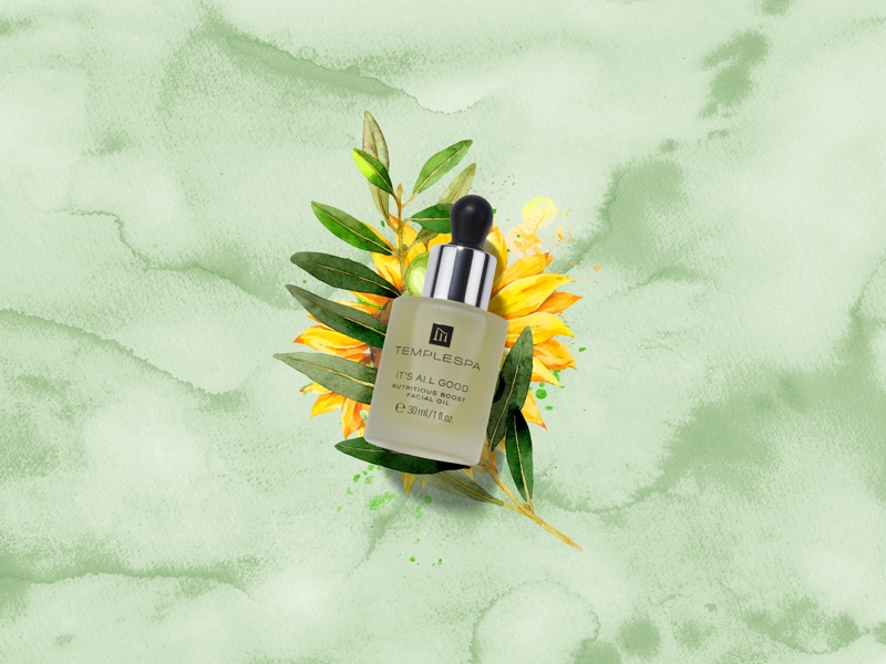 Vetroplas packs Templespa’s latest skin solutions