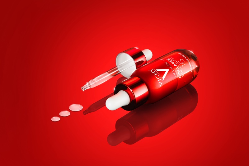 Vichy launches breakthrough serum that boosts all 4 families of collagen in the skin