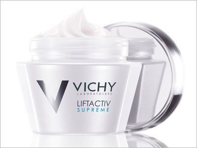 Vichy launches LiftActiv Supreme