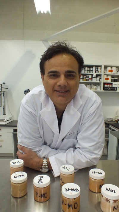 Victor Casale, Chief Innovation Officer, Cover FX, talks about carving a niche in complexion