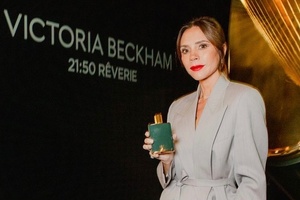 Victoria Beckham Beauty opens US pop-up to celebrate fourth fragrance launch