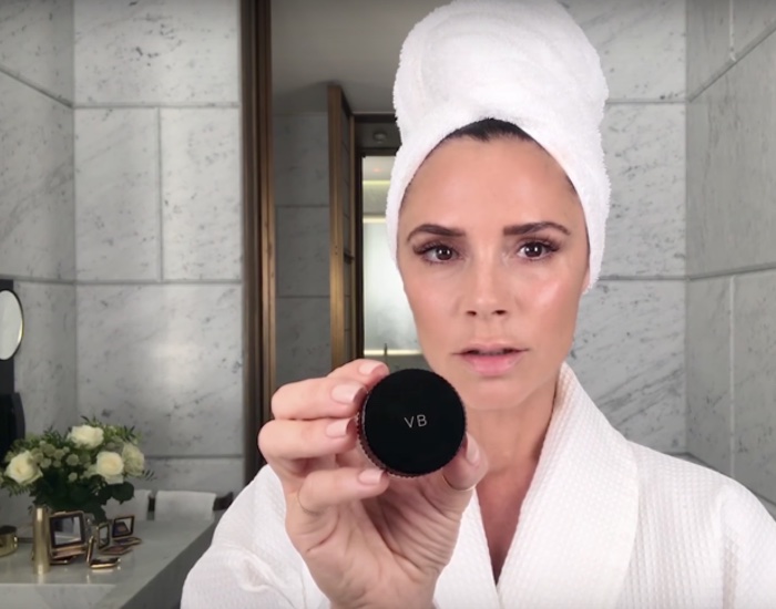 Victoria Beckham launches a new beauty chapter with YouTube channel