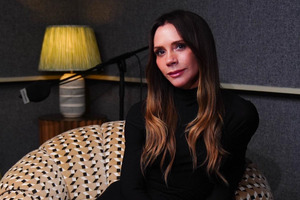 Victoria Beckham on rumours of daughter Harper launching a beauty brand
