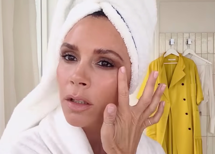 Victoria Beckham reveals more details about her upcoming beauty brand 