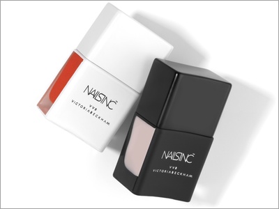 Victoria Beckham to collaborate with Nails Inc