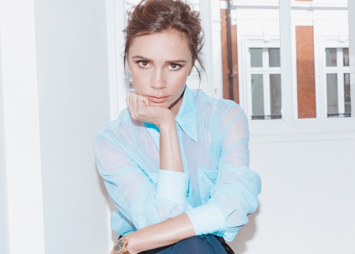 Victoria Beckham to launch debut beauty line

