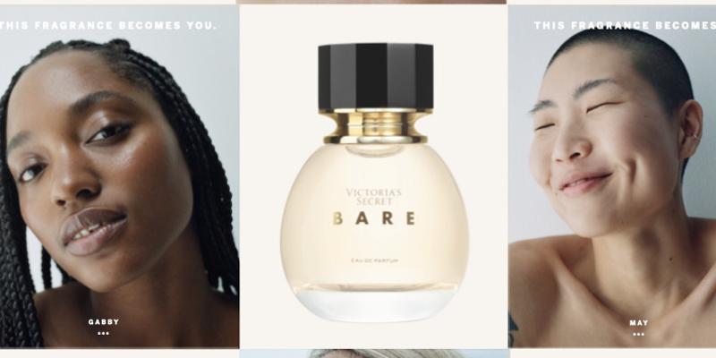Victoria's Secret celebrates individuality with first new fragrance in five years
