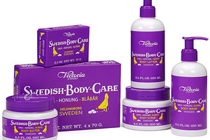 Victoria Scandinavian Soap AB choose M&H Plastics for range extension