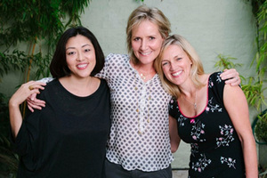 Victoria Tydeman and Alison Hawksley of Steamcream talk about going against the grain 