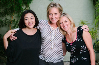 Victoria Tydeman and Alison Hawksley of Steamcream talk about going against the grain 