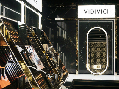 Vidi Vici takes on Chanel with new store design