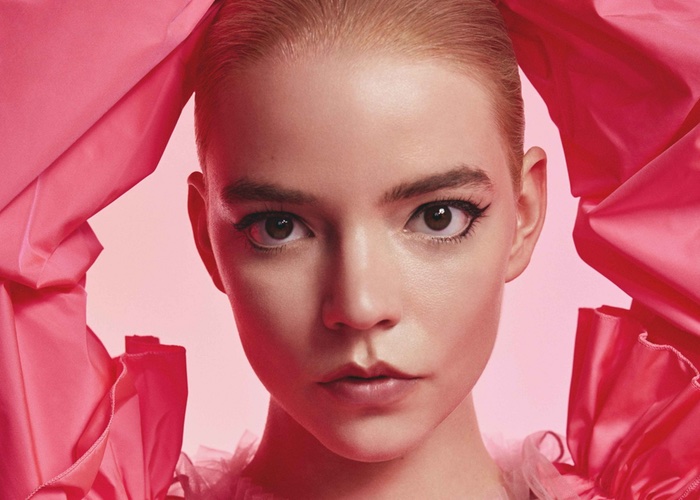 Viktor & Rolf casts ambassador Anya Taylor-Joy in new campaign
