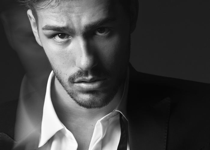 Viktor&Rolf snaps up former The X Factor contestant Jacob Whitesides for new fragrance launch 