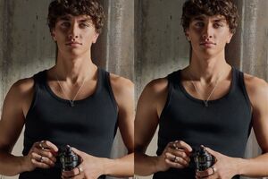 Viktor & Rolf taps TSITP star Gavin Casalegno as Spicebomb VIP Ambassador
