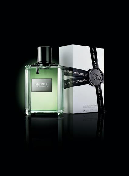 Viktor & Rolf unveil Antidote