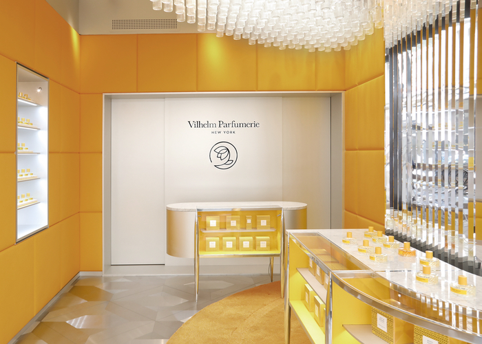 Vilhelm Parfumerie enters bricks-and-mortar with debut boutique 