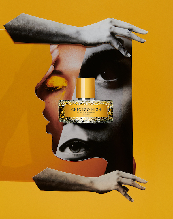 Vilhelm Parfumerie revisits the roaring twenties with Chicago High fragrance