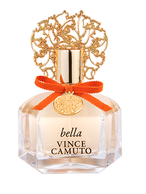Vince Camuto adds to fragrance collection with Bella
