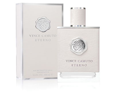 Vince Camuto introduces its latest men’s fragrance Eterno