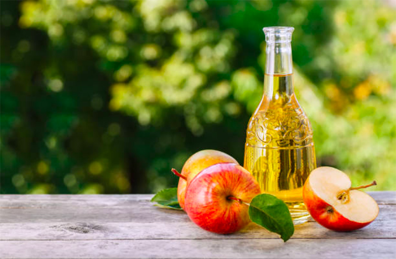 Vinegar inspires Lipoid Kosmetik hair care launches