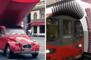 Viral CGI campaigns: The hyper-realistic ads from L'Oréal to Wilkinson Sword